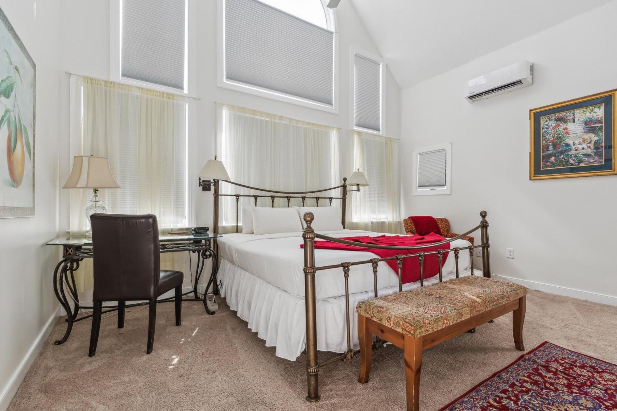 The Columbia Inn At Peralynna Dış mekan fotoğraf