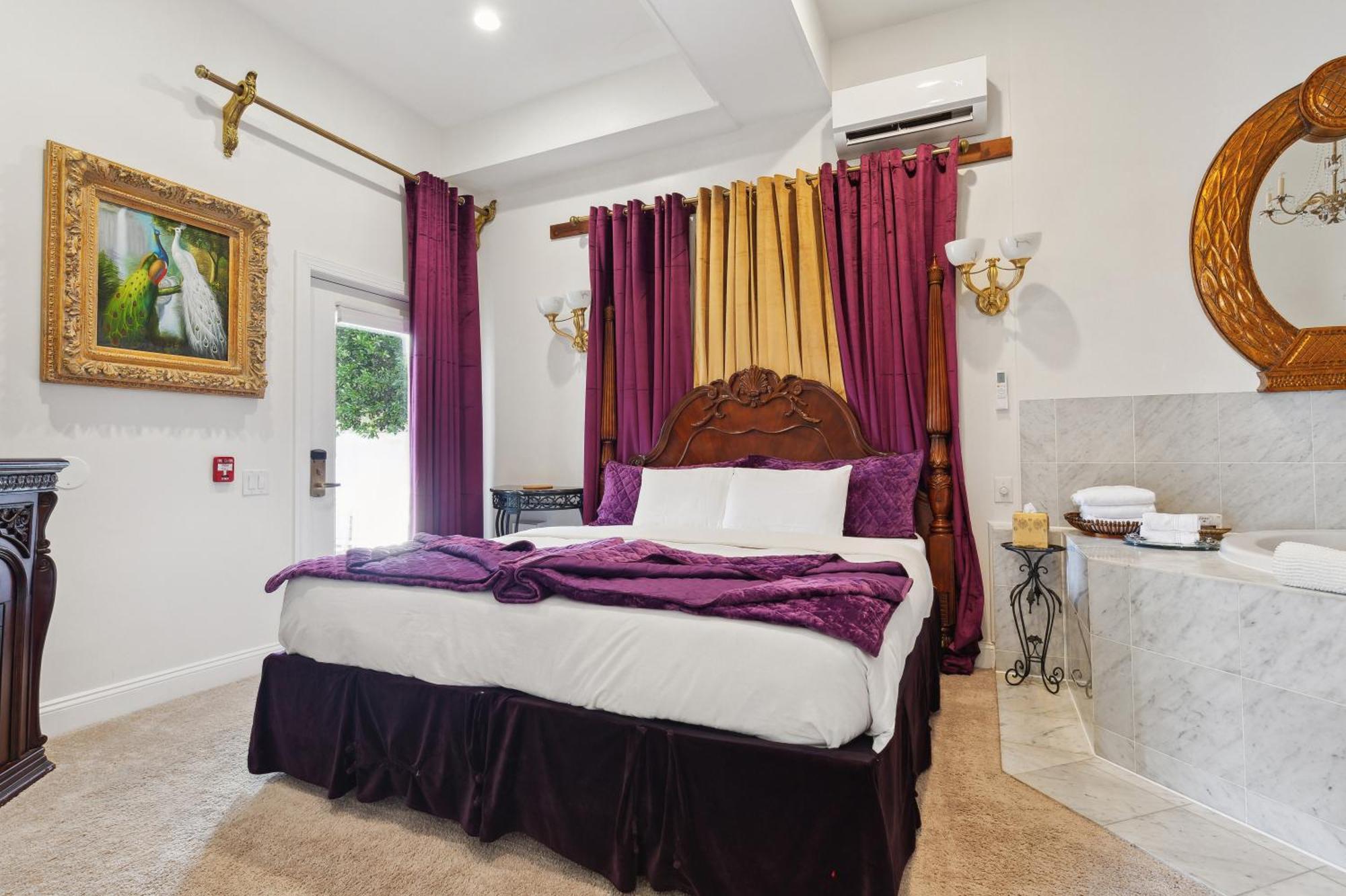 The Columbia Inn At Peralynna Dış mekan fotoğraf